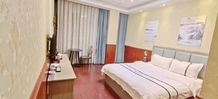 赣商大酒店(修文玩易路店)图片