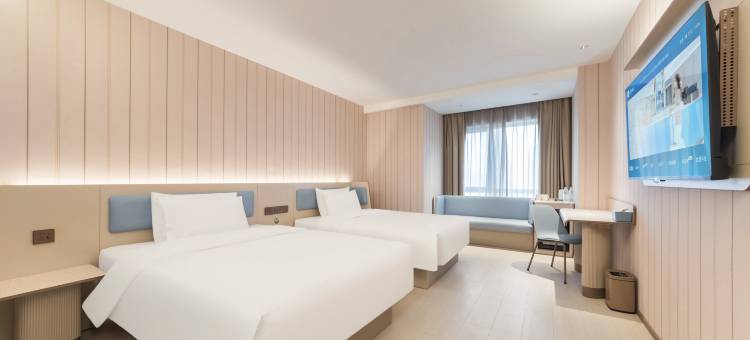 汉庭酒店(德思勤广场圭塘路店)图片