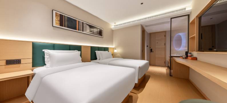 星玥雅筑度假酒店·STARRYHOTEL(西双版纳景洪告庄星光夜市店)图片