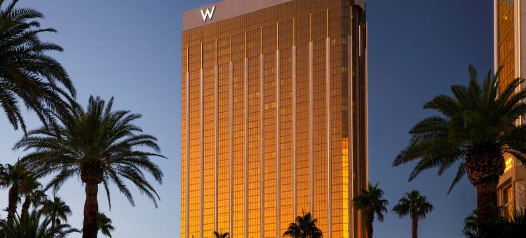 拉斯维加斯W酒店(W Las Vegas)图片