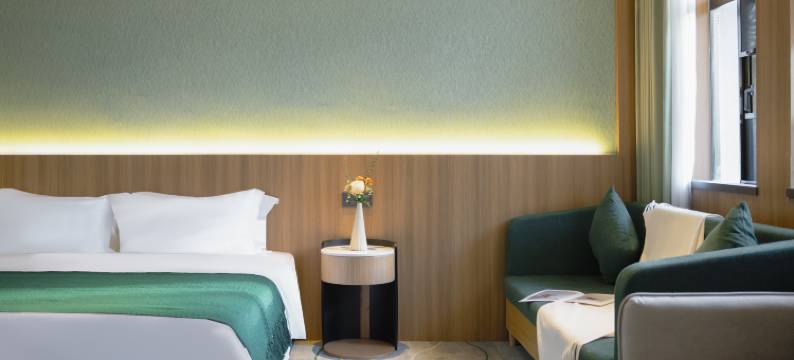 西双版纳景洪美凯精品酒店(孔雀湖热带花卉园店)图片