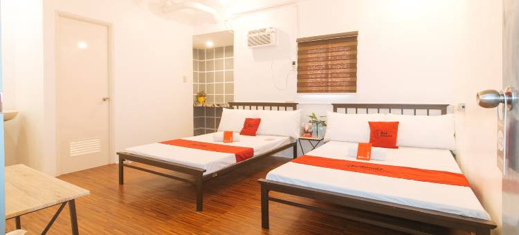 Reddoorz @ 1087 恩里科卡米亚斯广场酒店(RedDoorz @ Enrico's Place Kamias Quezon City)图片