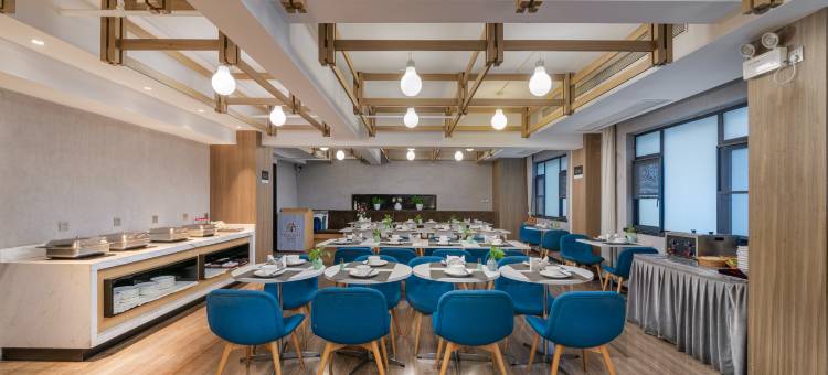 锦江都城酒店(杭州西湖文三路地铁站店)图片