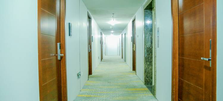 建瓯皇廷假日酒店(市政府火车站店)图片