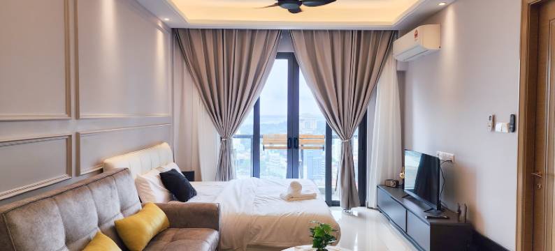 R & F公主湾CK民宿(R&F Princess Cove By CK Homestay)图片