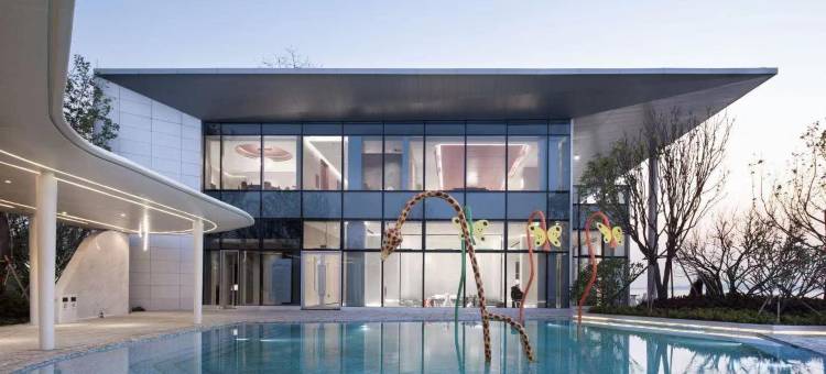 汕头瑞展海景公寓(中海黄金海岸汕头南站店)图片