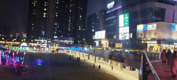 雅乐轩酒店(长沙中信湘雅和馨园地铁站店)图片