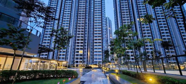 都行富力公主湾豪景公馆(R&F Princess Cove View Residences by WSD)图片