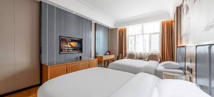 五原温馨酒店图片