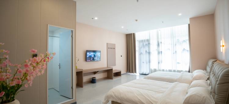 北站·好时光酒店(临沂高铁北站店)图片