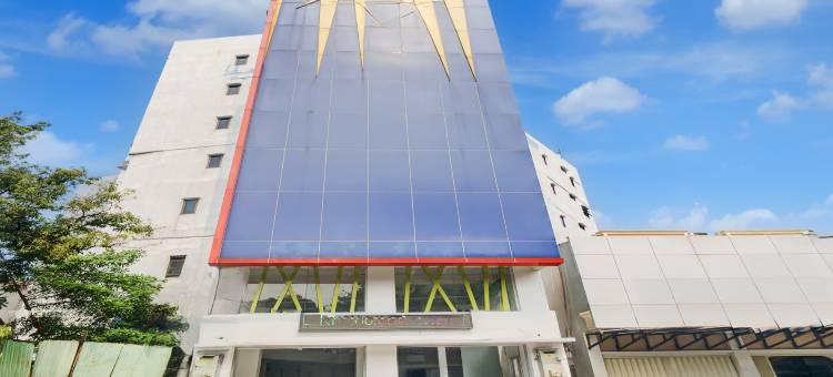 橡树联排别墅芒果杜瓦-靠近雅加达梦幻公园安佐尔(Townhouse Oak Gunung Sahari Near Ancol)图片