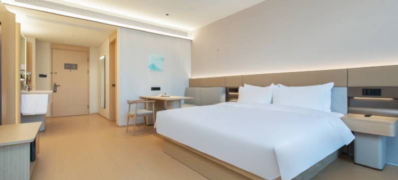 全季酒店(朝阳西湖万达店)图片