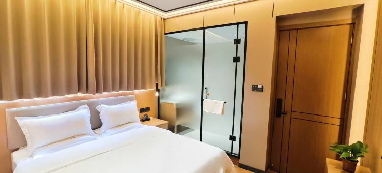 云朵酒店(和政古动物化石博物馆店)图片