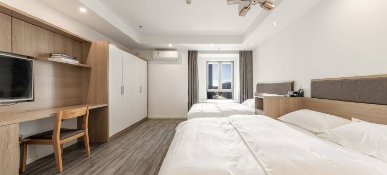 漫奢顿公寓(扬州高铁东站店)图片