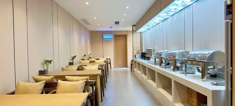 途麦·兰庭酒店(渠县鹏夏尚城店)图片