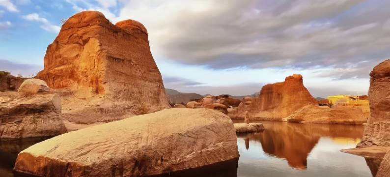 天津沐庭山庄图片