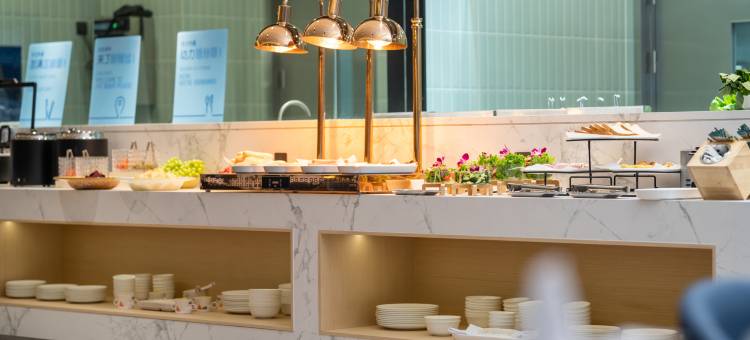 哈尔滨中央大街智选假日酒店图片