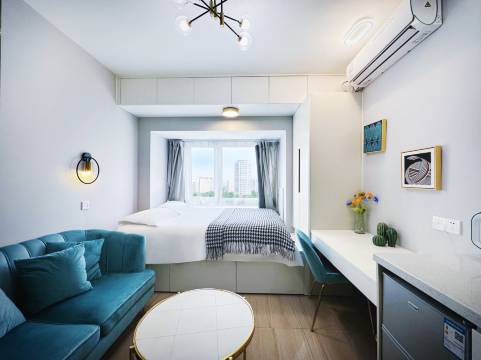 宜家公寓(无锡扬名地铁站店)