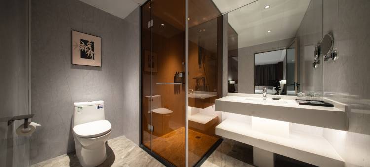 乔治莫兰迪酒店(济南腊山南地铁站复利广场店)图片