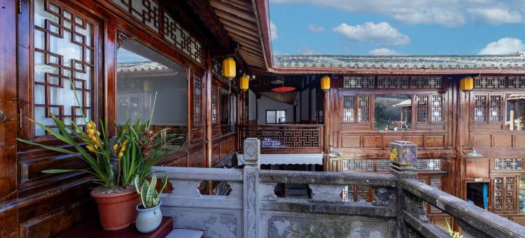 腾冲久栖·云水禅心休闲度假客栈(野鸭湖店)图片