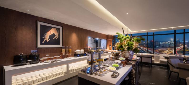 重庆千合智选假日酒店(江北嘴金融城店)图片