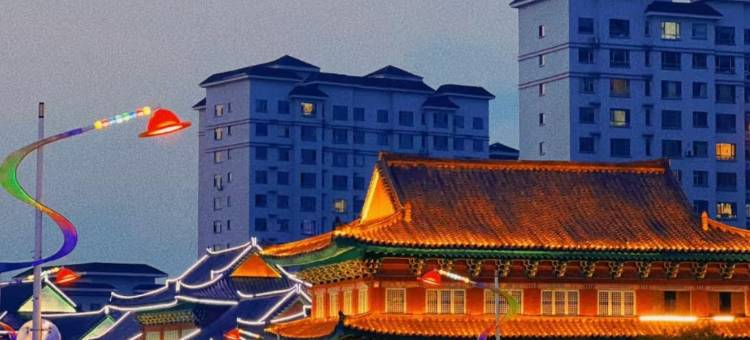 木果 · 设计师酒店(延吉延边大学西市场店)图片