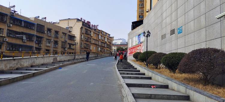 竹山滨河宾馆图片