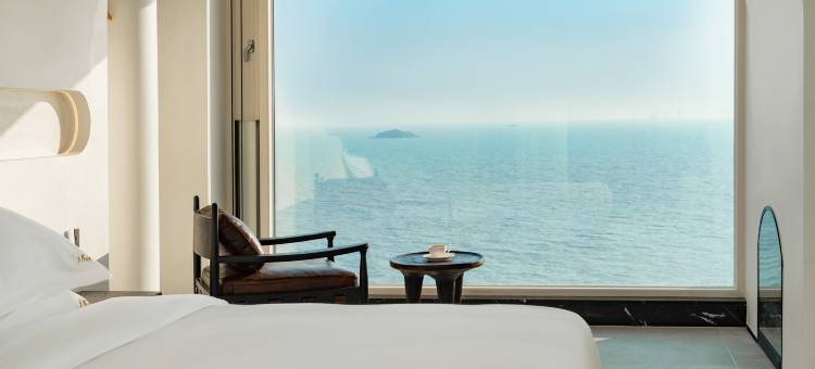 南澳岛夕岸美宿图片