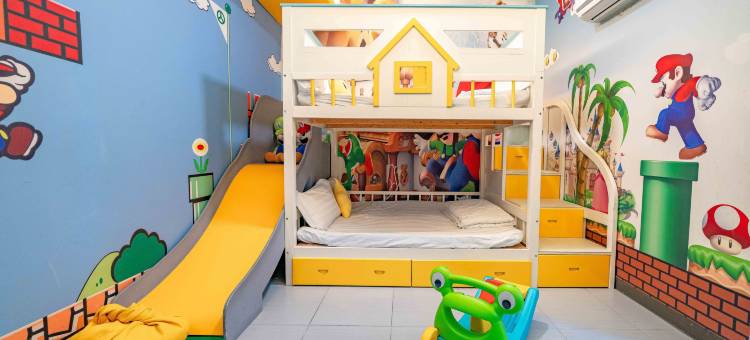 趣游赤崁民宿图片