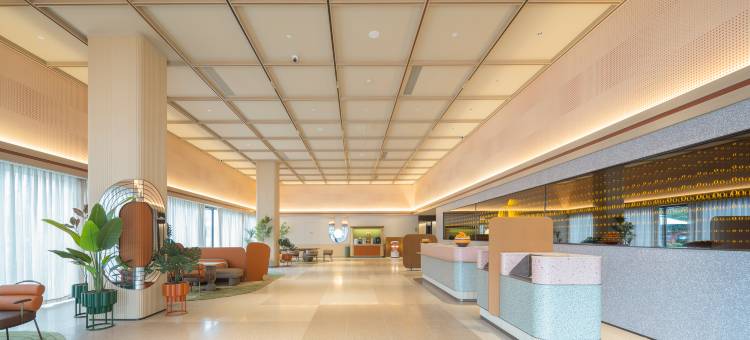 桔子酒店(乐山高铁站世豪广场店)图片