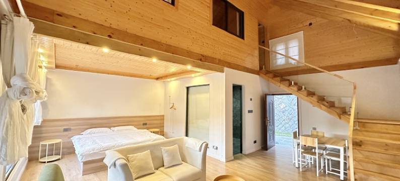 石镜山民宿图片