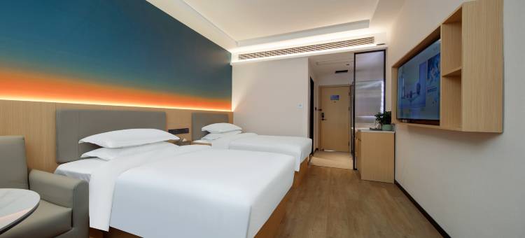 优程酒店(淮北火车站南翔云集店)图片