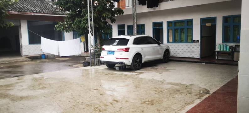 大邑茶园农庄图片