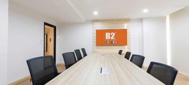 B2廊曼高级酒店(B2 Don Mueang Premier Hotel)图片