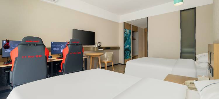 ETAnt·锦电竞酒店(百色市高铁站城东客运中心店)图片