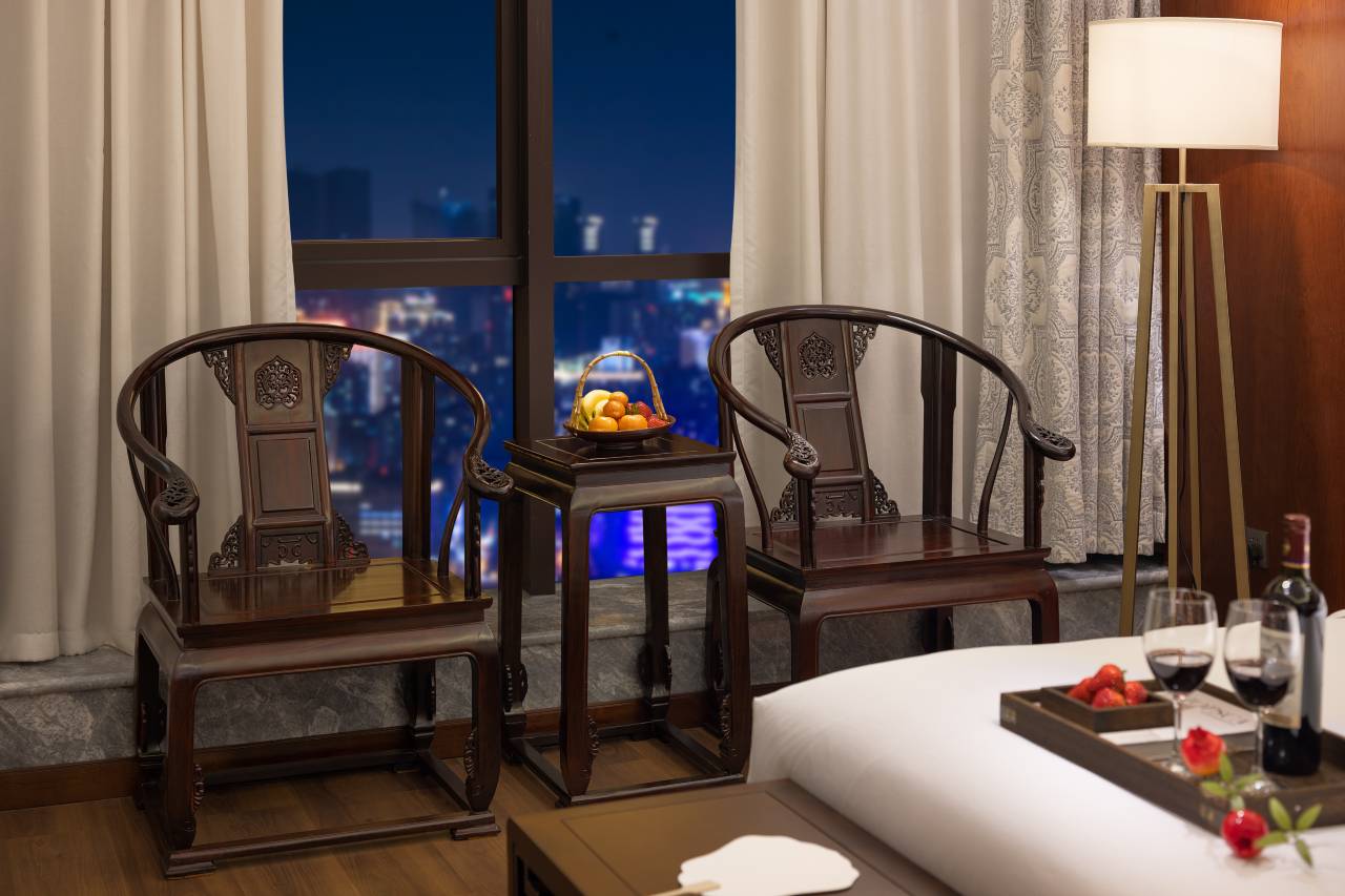 星宇国际大酒店(岳阳平江店)图片