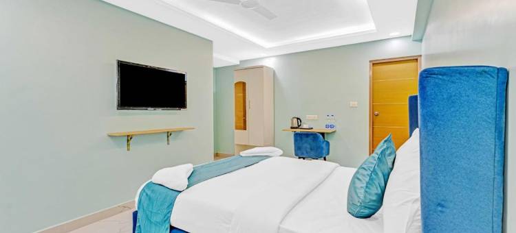 UPAR罗汉酒店美达瓦卡姆(Rohaan Hotels Medavakkam by UPAR)图片