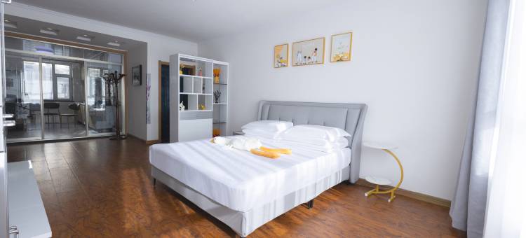 云渡精品民宿(长白山北景区游客集散中心店)图片