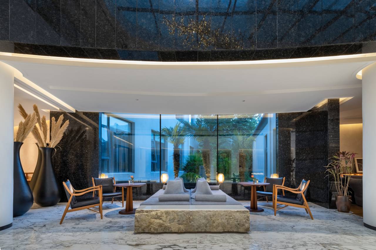 连云港阳光玥庭酒店图片