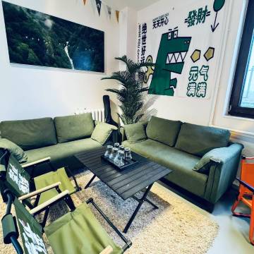 哈尔滨一只眠羊青年旅舍