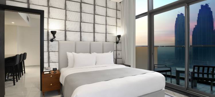 阿特里亚商业湾千禧年酒店(Millennium Atria Business Bay)图片