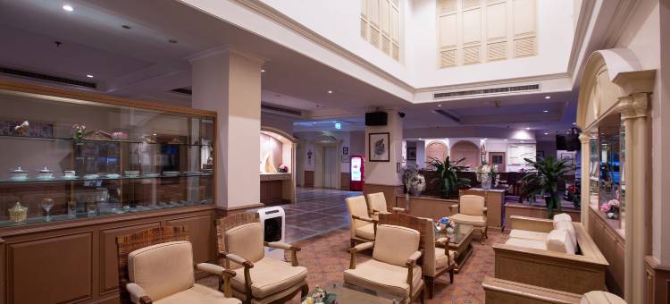 那拉提瓦(陶公)帝国酒店(The Imperial Narathiwat Hotel)图片