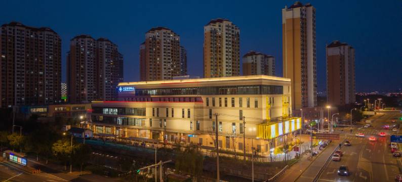 汉庭酒店(苏州独墅湖高教区店)图片