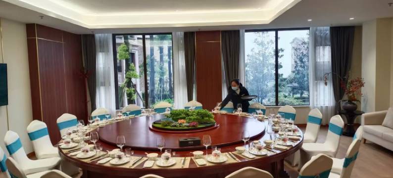 黑山谷度假酒店图片
