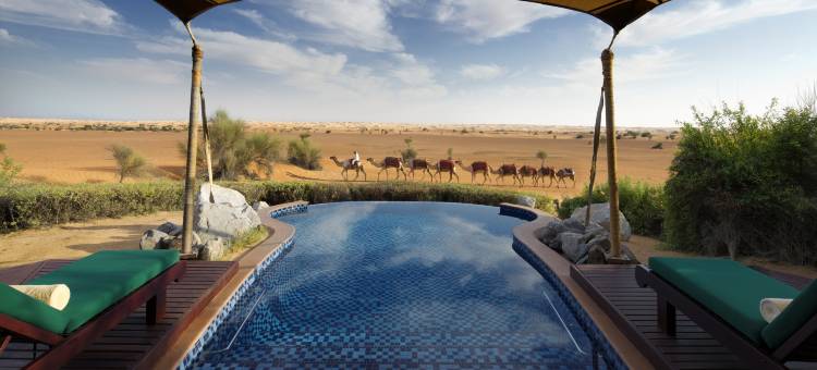 迪拜阿玛哈豪华精选沙漠水疗度假酒店(Al Maha, a Luxury Collection Desert Resort & Spa, Dubai)图片