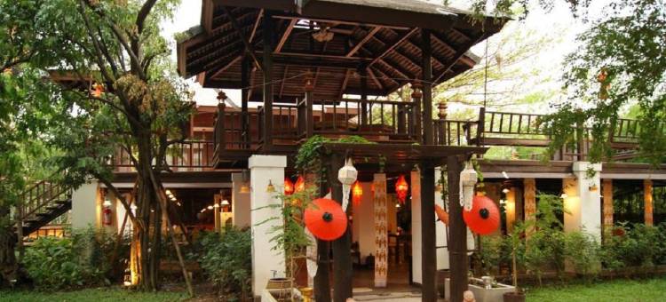 查波兰纳精品度假村(Chompor Lanna Boutique Hotel)图片