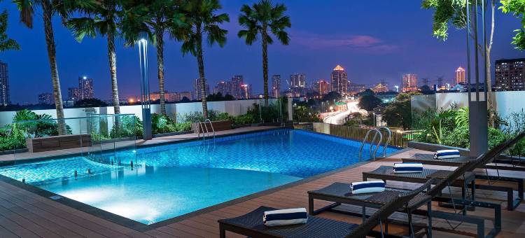 宜必思PJCC八打灵再也酒店(ibis PJCC Petaling Jaya)图片