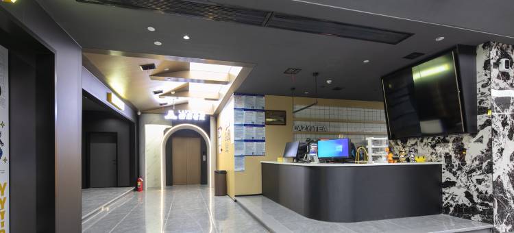 懒熊电竞酒店(松雅湖星沙地铁站店)图片