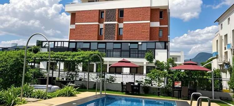 君悦酒店(拉各斯伊凯贾城市购物中心店)(JUN YUE Lagos hotel)图片