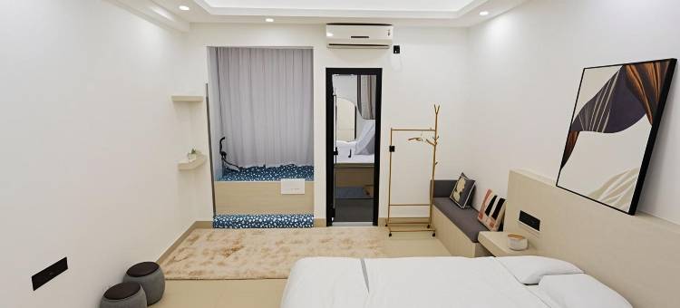 如家华驿公寓(厦门翔安文教园店)图片